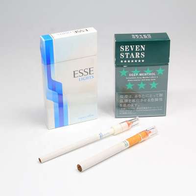 UKETA cheap disposable reduce nicotine and tar cigarette filter