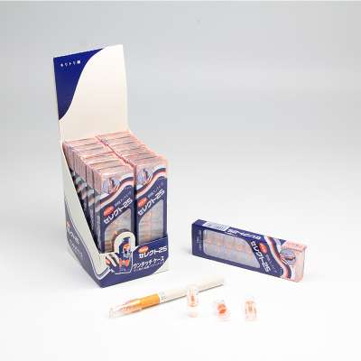 UKETA cheap disposable tip holder reduce nicotine and tar cigarette filter