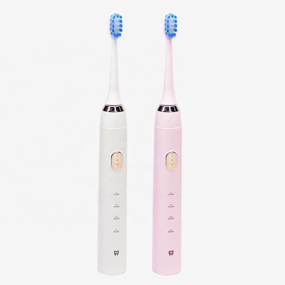 UKETA oral b intelligent automatic whitening usb rechargeable 360 smart sonic electric toothbrush