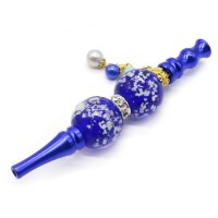 UKETA smoking accessories new fashion glow diamond jewel blunt holder