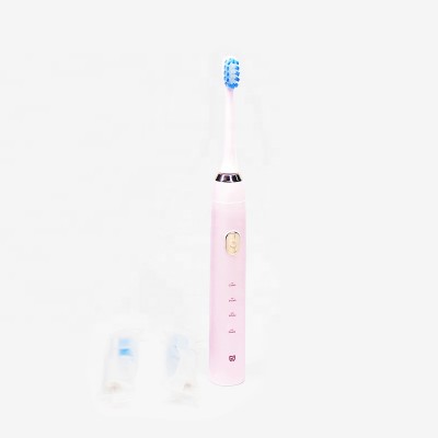 UKETA oral b intelligent automatic whitening rechargeable 3 modes sonic electric toothbrush