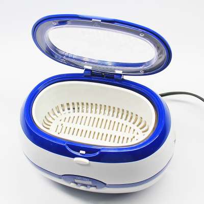 UKETA sonic 0.6L portable China digital washing machine multi function mini ultrasonic cleaner