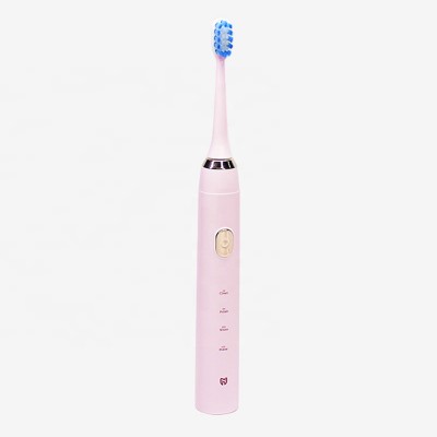 UKETA oral intelligent automatic replaceable Dupont soft brush rechargeable sonic electric toothbrush