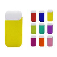 UKETA cheap Heat Not Burn silicone soft fully enclosed protective e-cigarette case