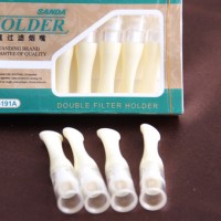 SD-158 disposable microporous filter rods efficient filter cigarette holder 7 sets of disposable filter cigarette holder